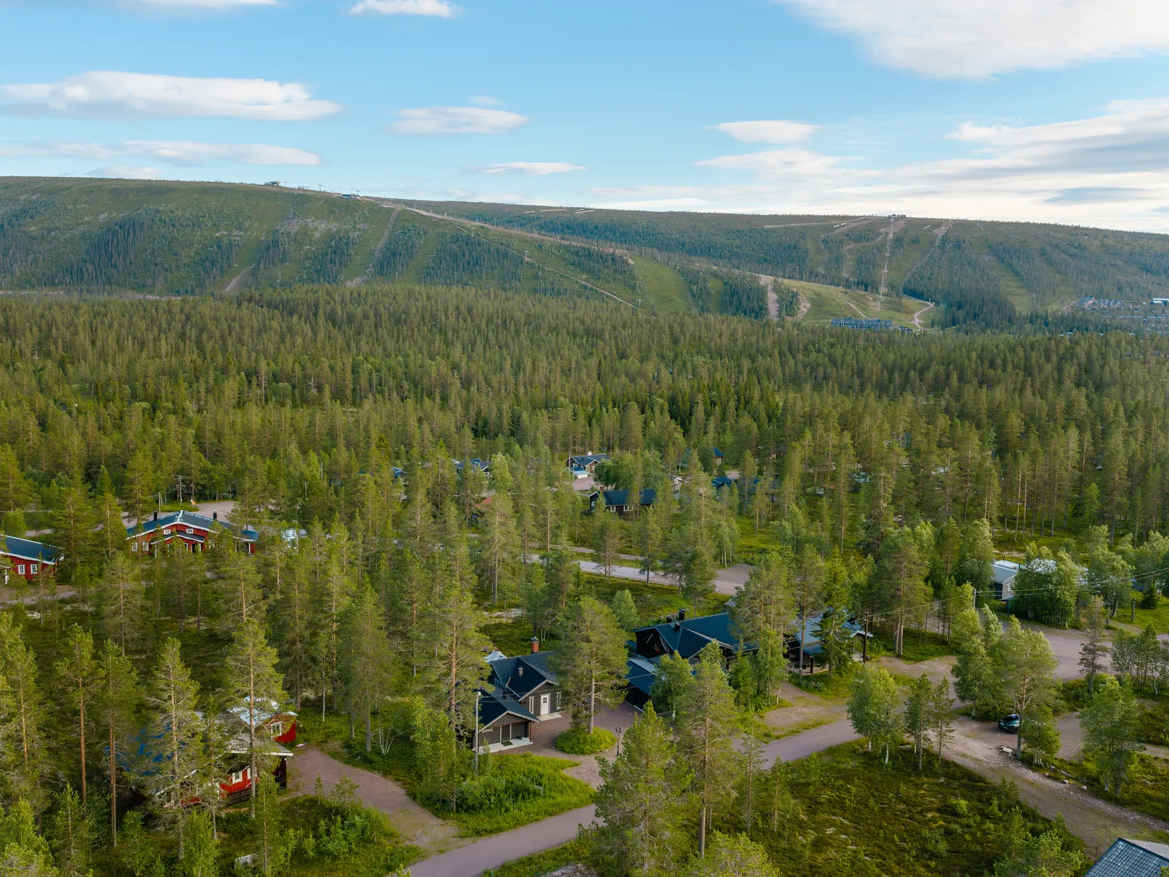 Fritidshus, Rådjurstigen 4, Tandådalen, Malung-Sälen