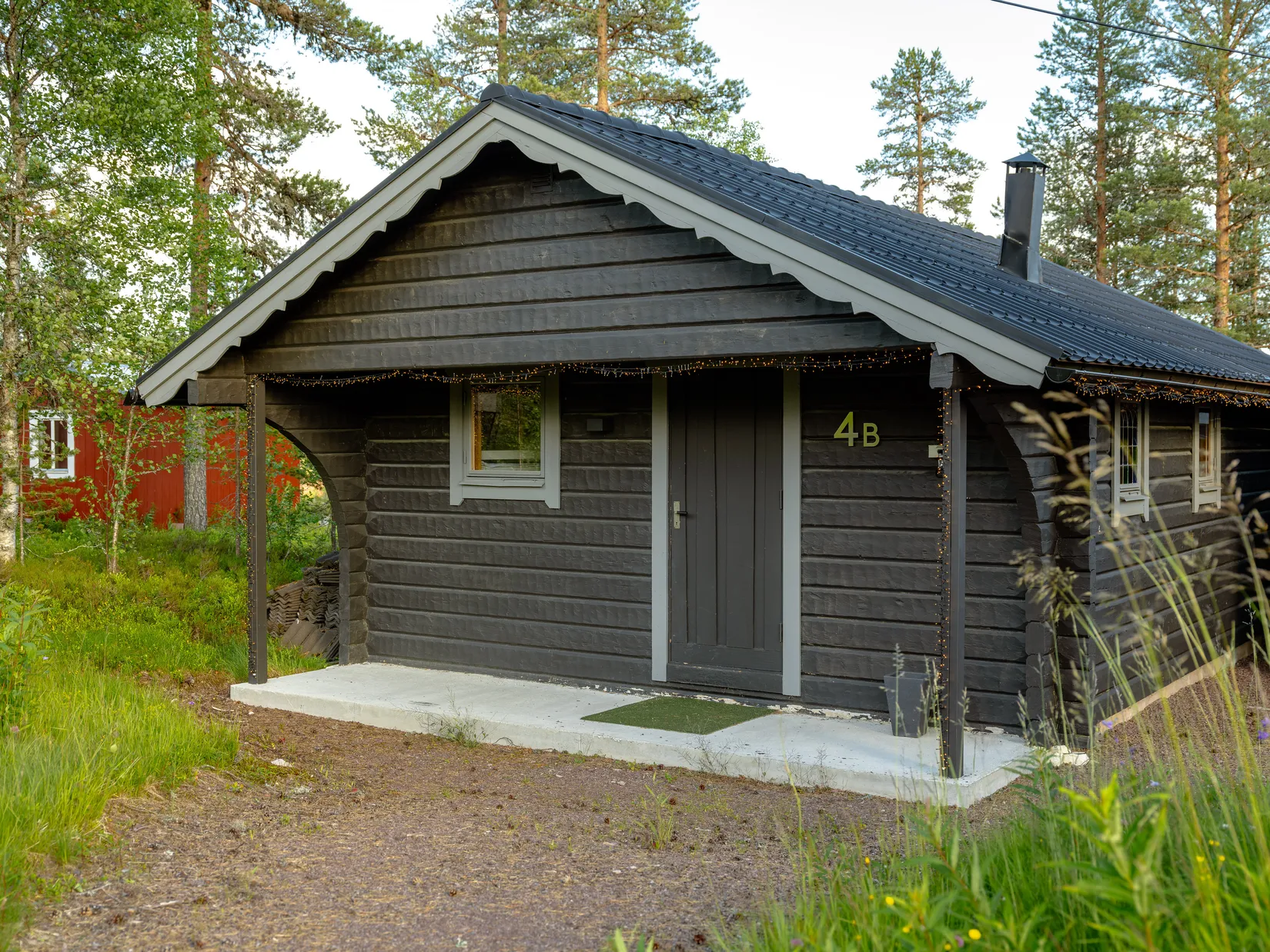 Fritidshus, Rådjurstigen 4, Tandådalen, Malung-Sälen