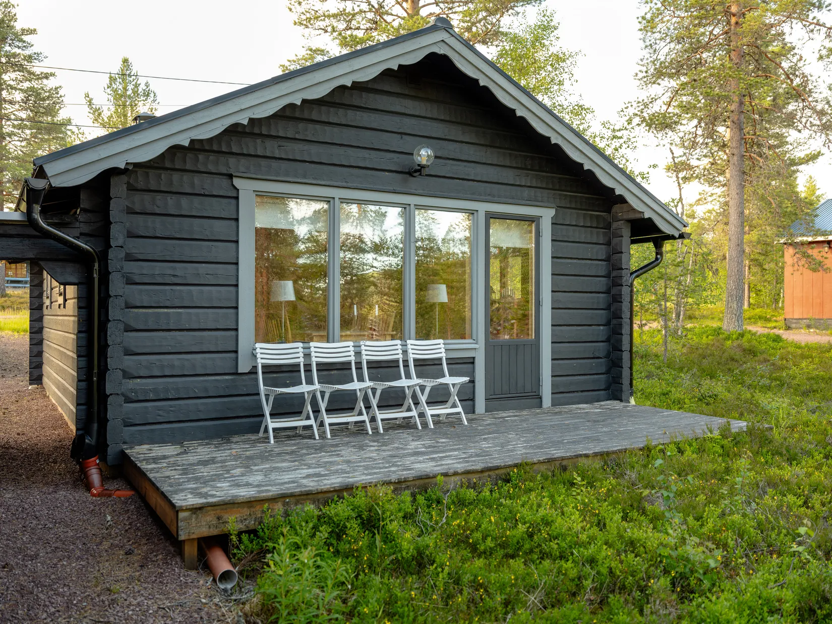 Fritidshus, Rådjurstigen 4, Tandådalen, Malung-Sälen