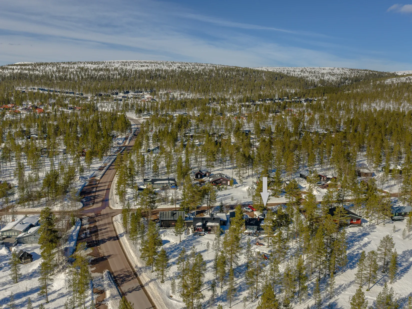 Fritidshus, Rådjurstigen 4, Tandådalen, Malung-Sälen