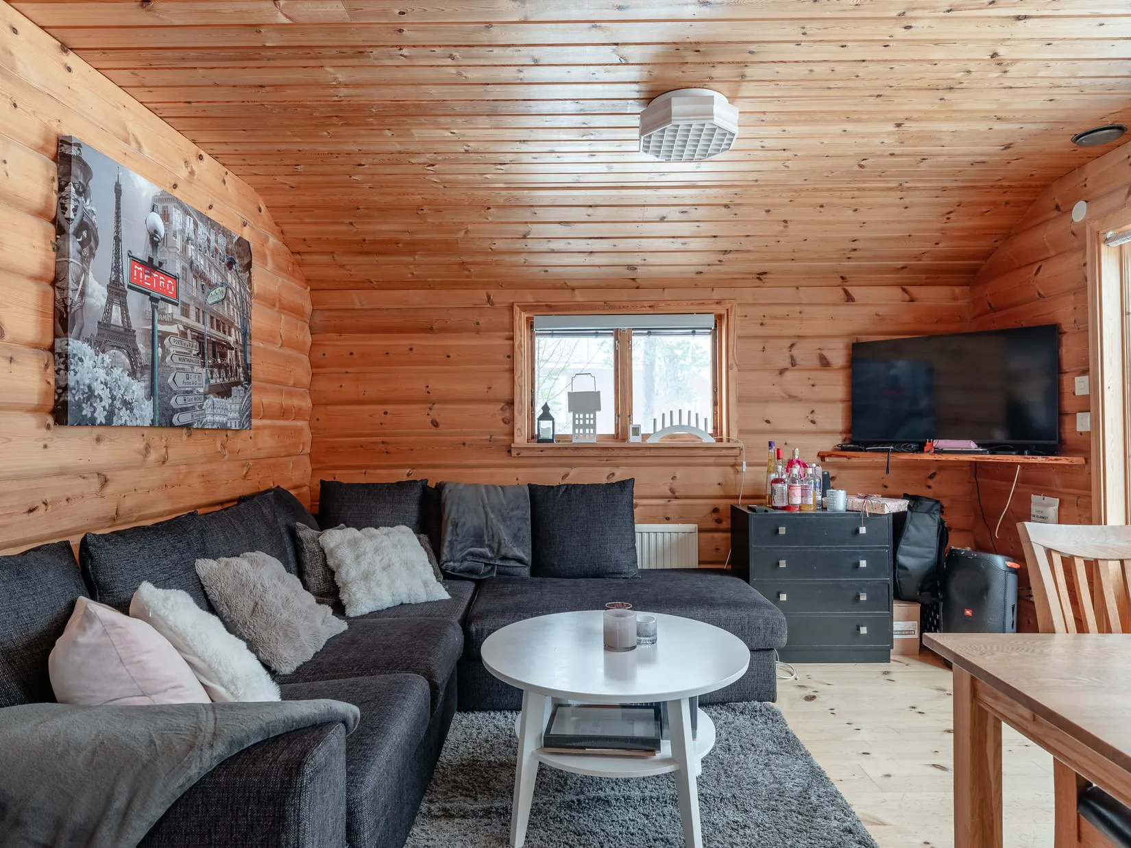 Fritidshus, Rådjurstigen 4, Tandådalen, Malung-Sälen