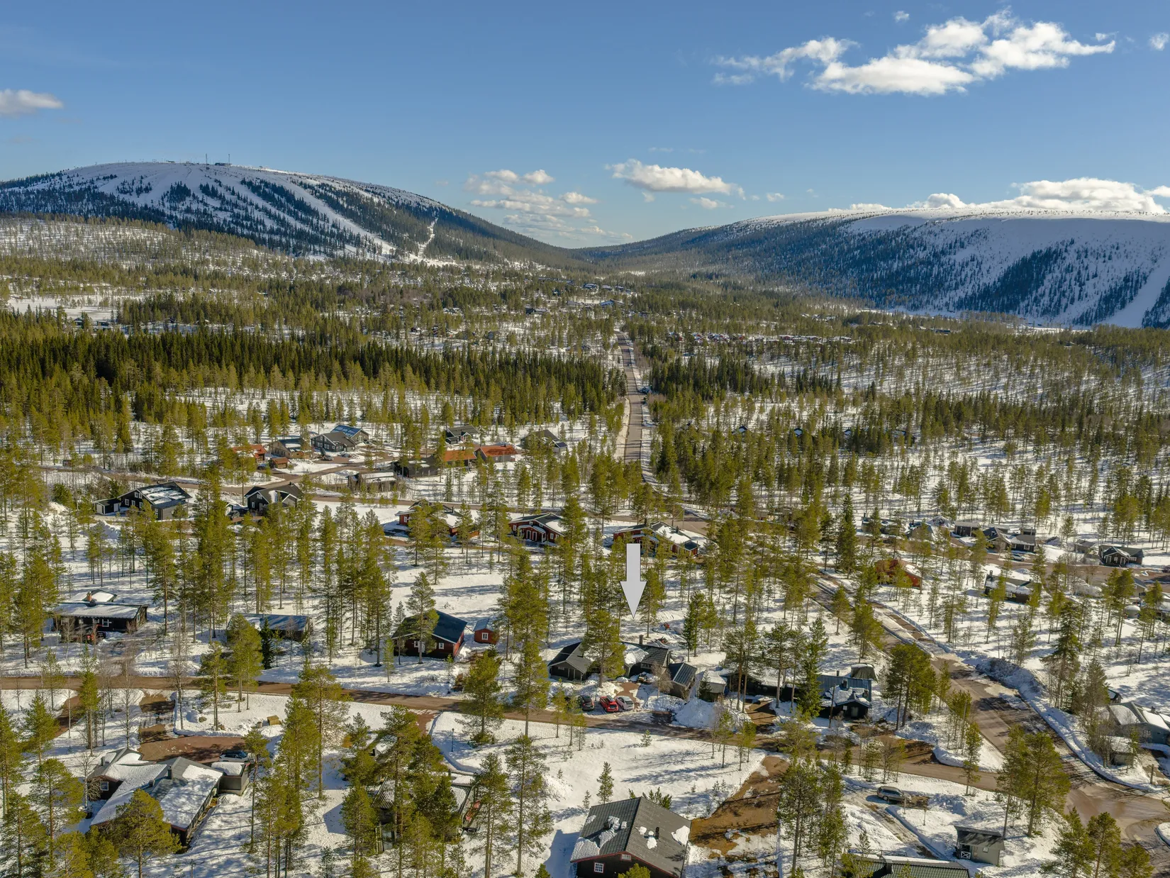 Fritidshus, Rådjurstigen 4, Tandådalen, Malung-Sälen