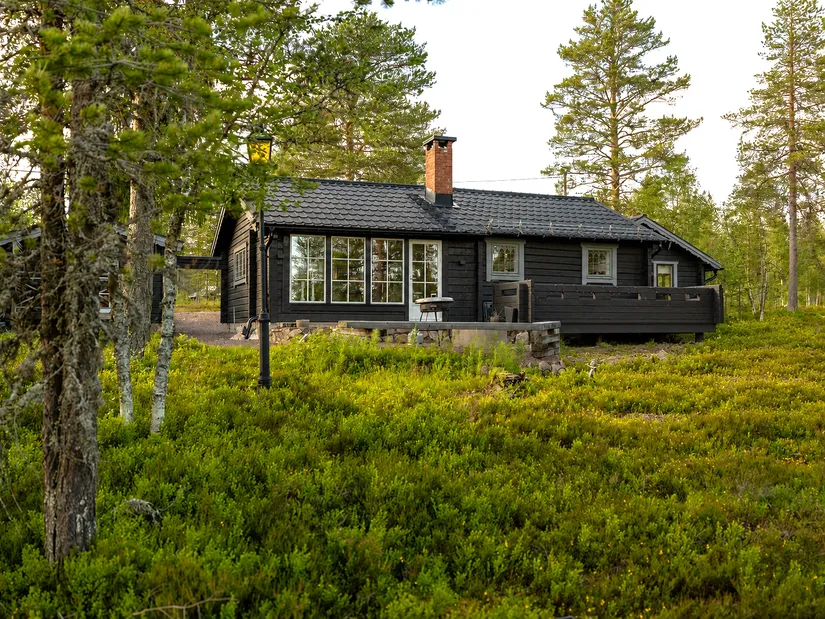 Fritidshus, Rådjurstigen 4, Tandådalen, Malung-Sälen