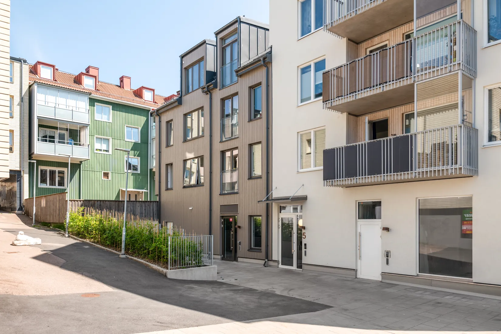 Bostadsrätt, Södra gränden 5, Kungälv - Centrum, Kungälv
