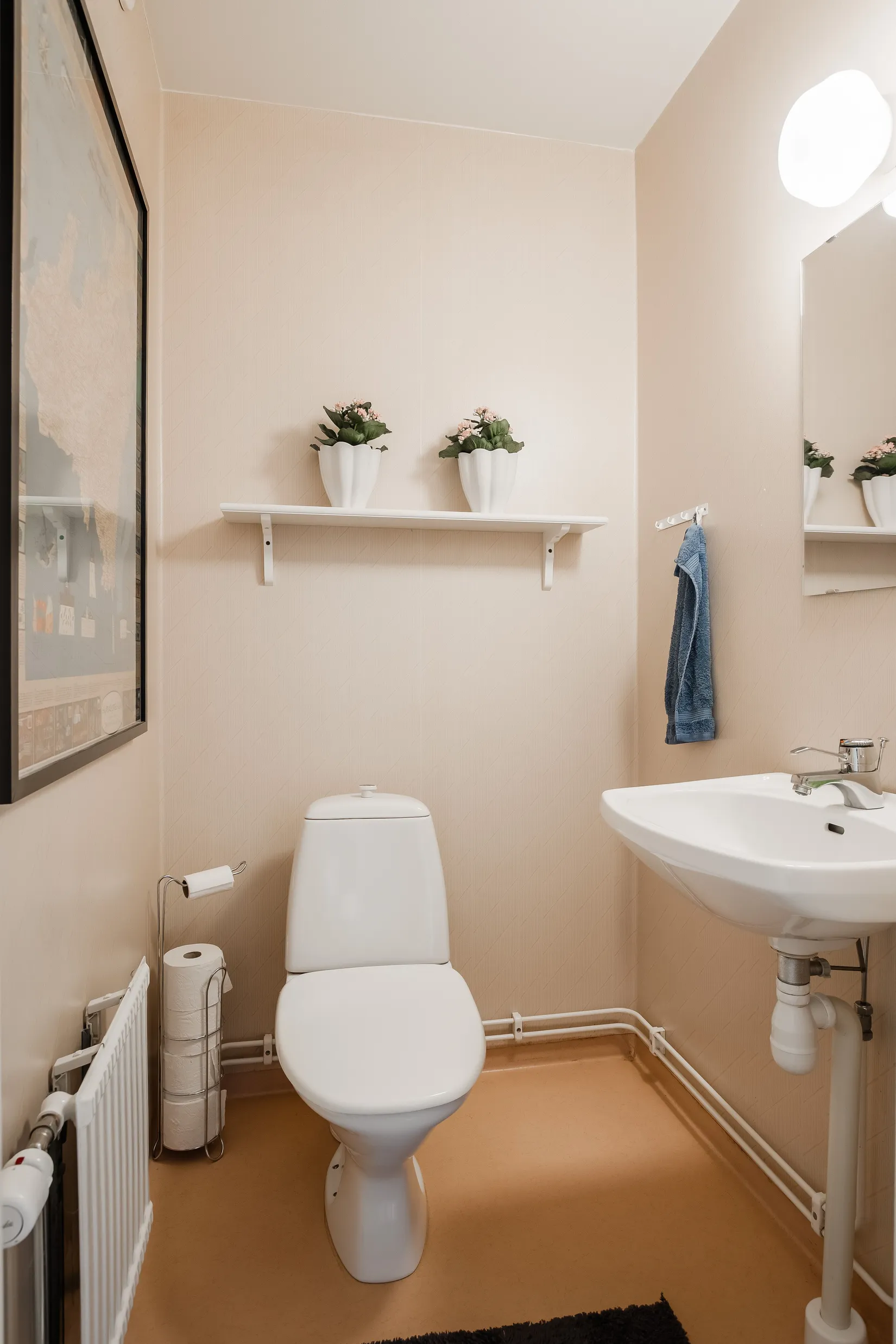 Bostadsrätt, Trädgårdsgatan 13G, Centrum, Mariestad