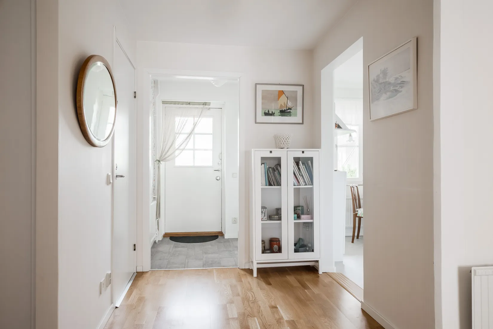 Bostadsrätt, Trädgårdsgatan 13G, Centrum, Mariestad