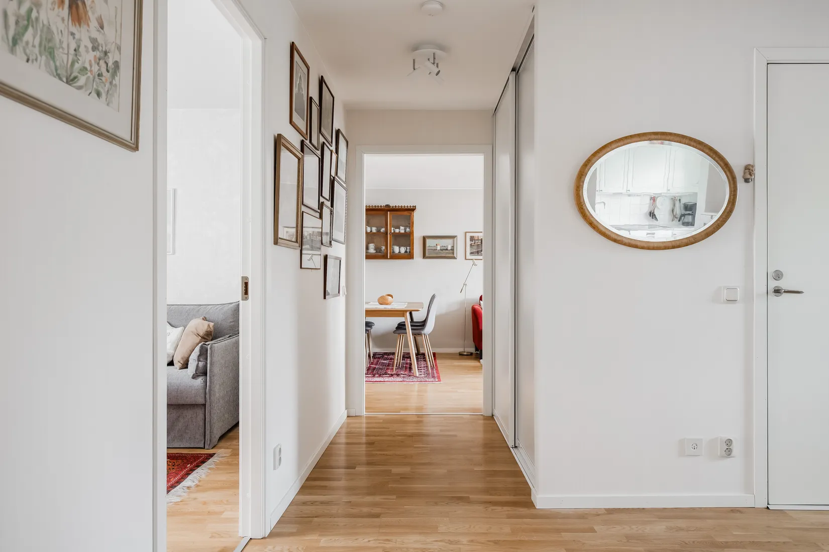Bostadsrätt, Trädgårdsgatan 13G, Centrum, Mariestad