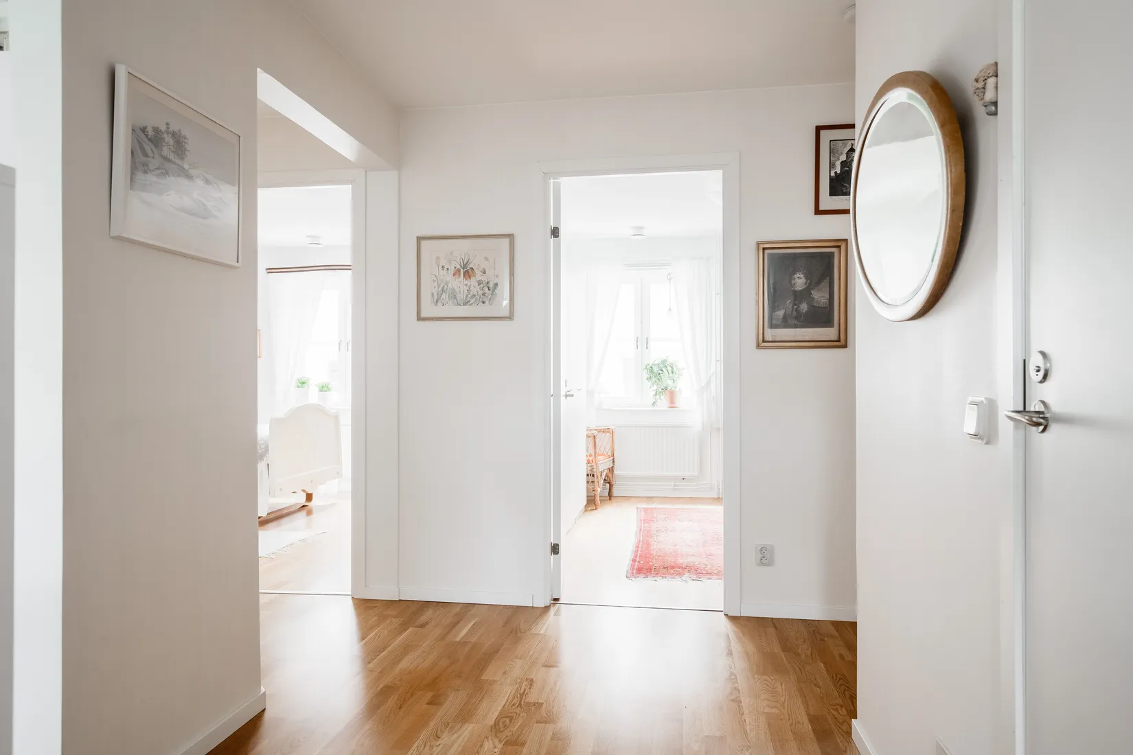 Bostadsrätt, Trädgårdsgatan 13G, Centrum, Mariestad