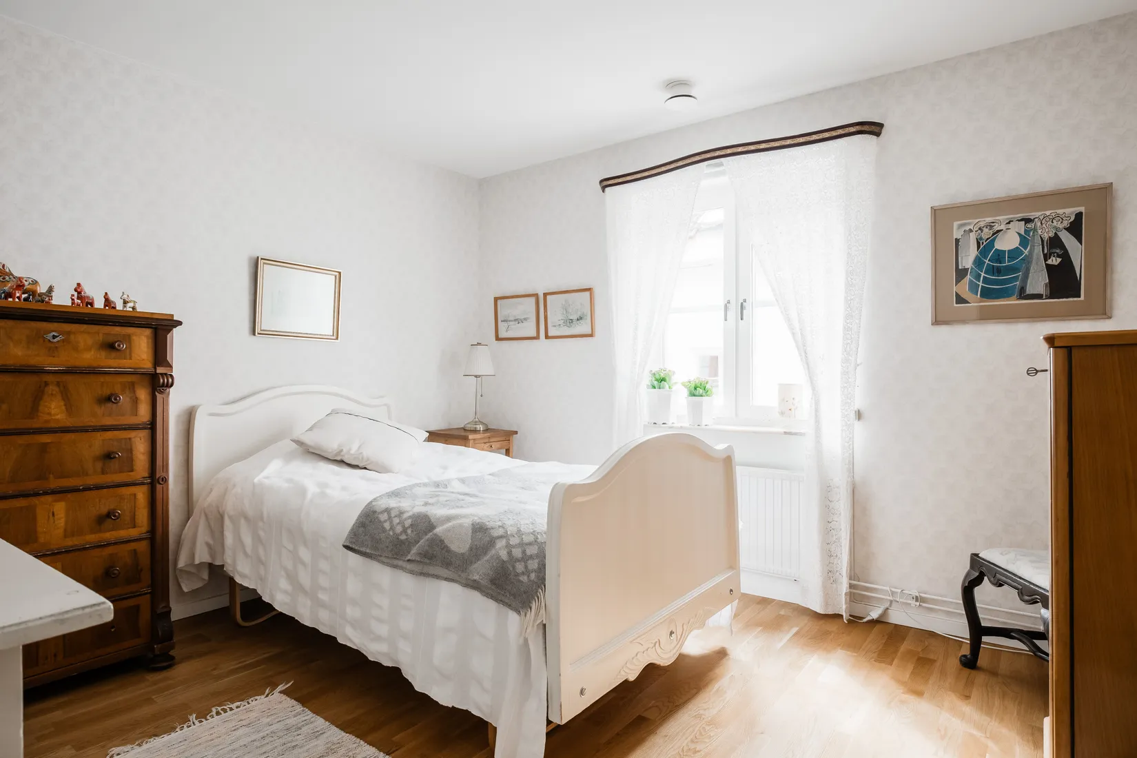 Bostadsrätt, Trädgårdsgatan 13G, Centrum, Mariestad