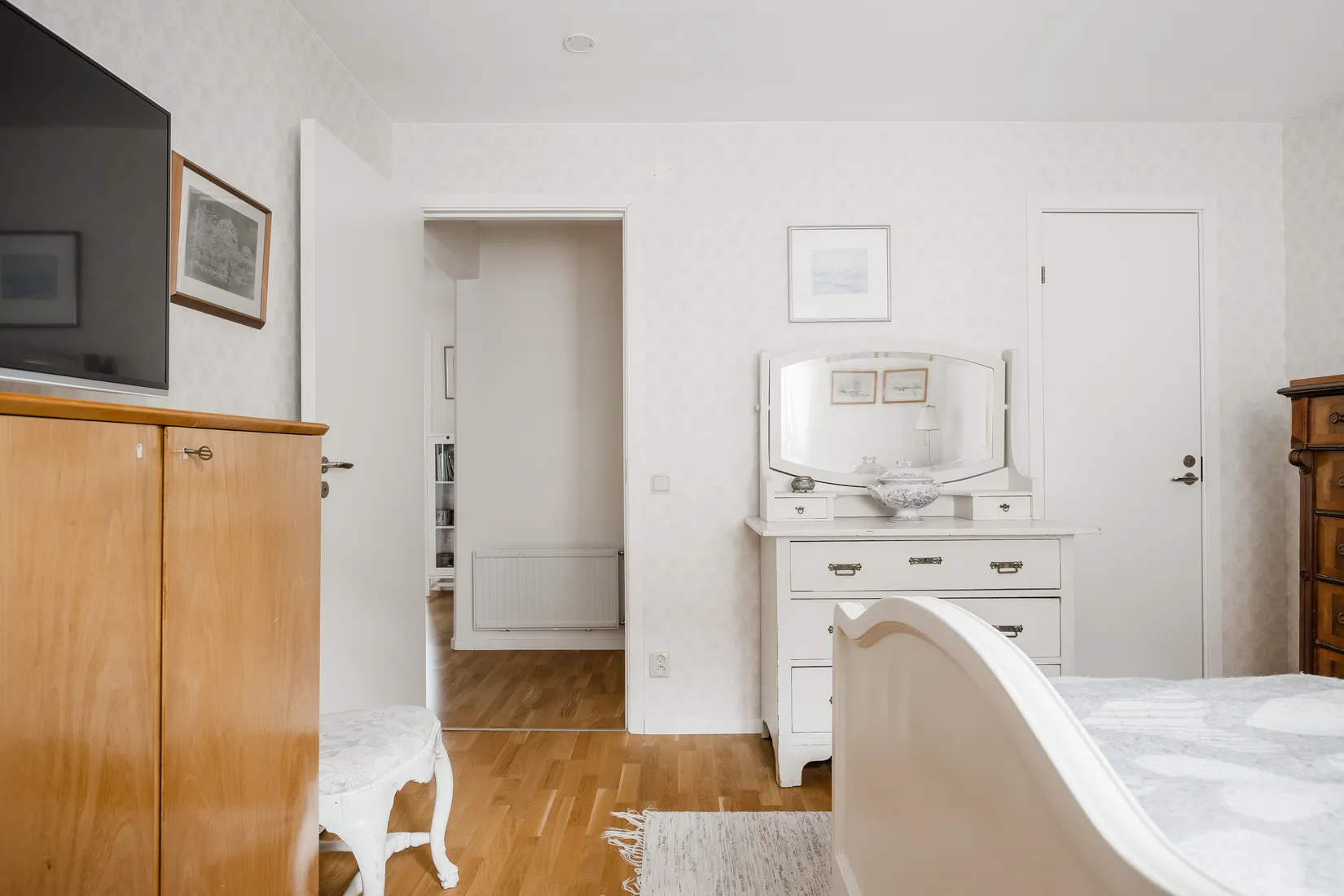 Bostadsrätt, Trädgårdsgatan 13G, Centrum, Mariestad