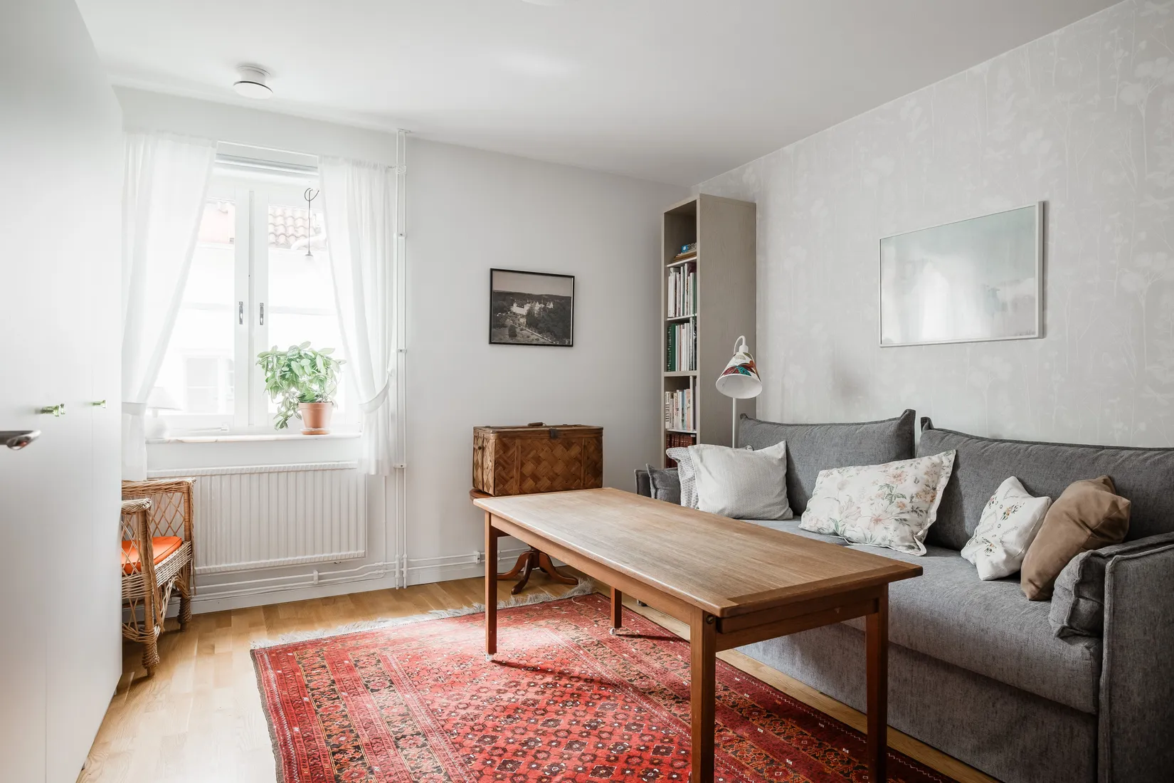 Bostadsrätt, Trädgårdsgatan 13G, Centrum, Mariestad