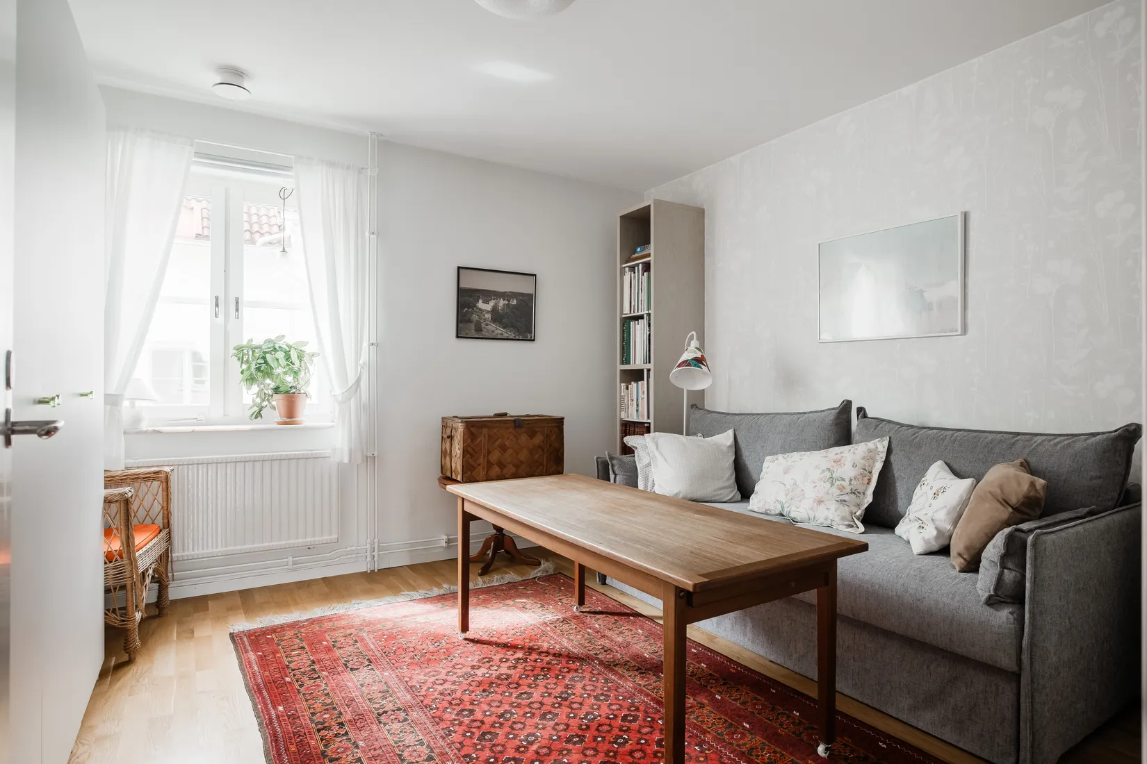Bostadsrätt, Trädgårdsgatan 13G, Centrum, Mariestad