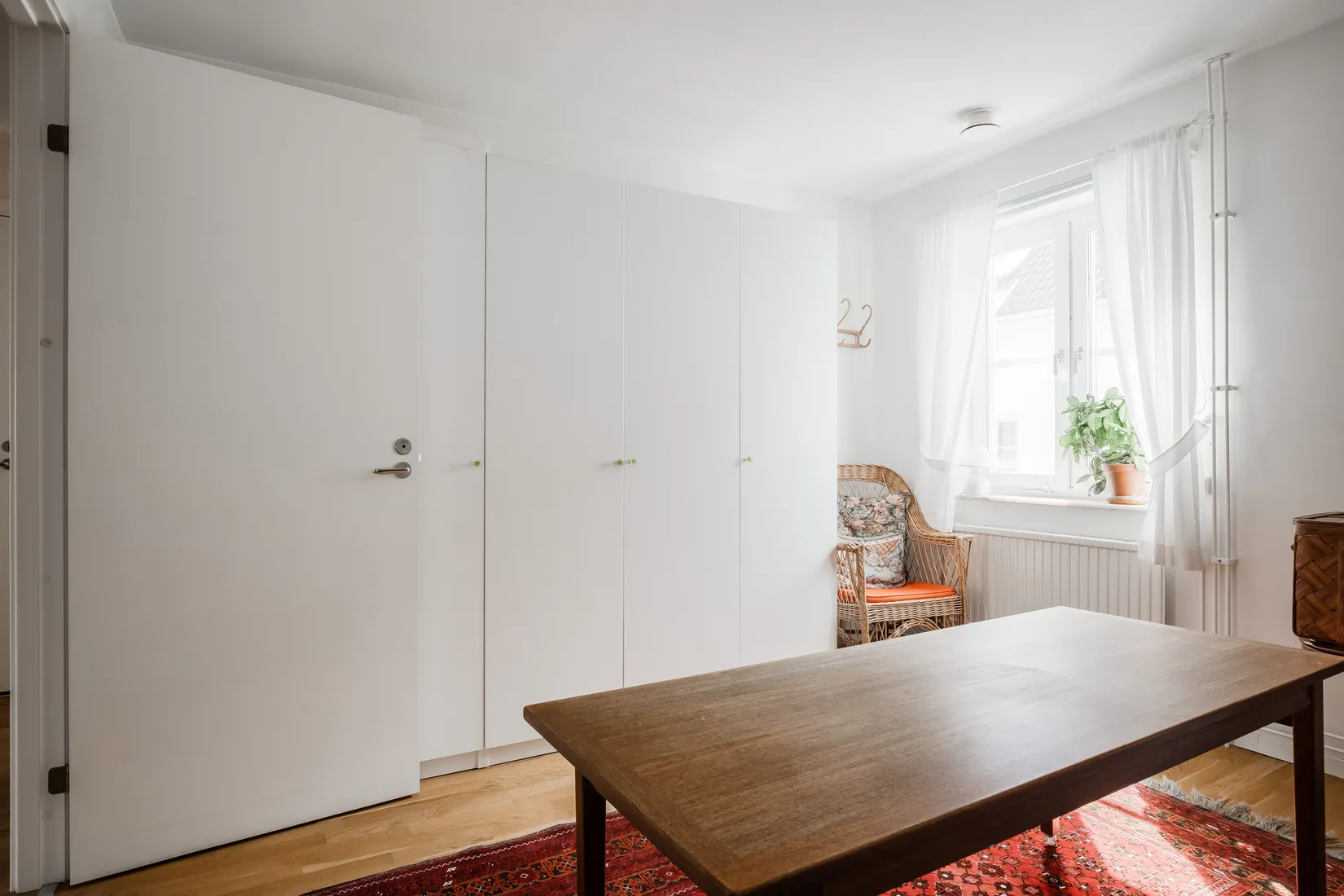 Bostadsrätt, Trädgårdsgatan 13G, Centrum, Mariestad