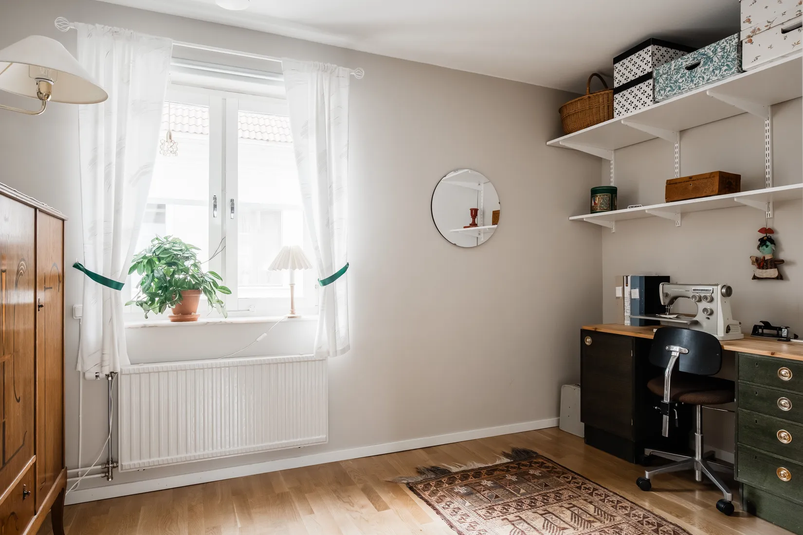Bostadsrätt, Trädgårdsgatan 13G, Centrum, Mariestad