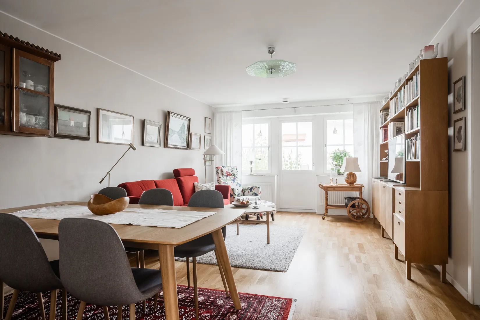 Bostadsrätt, Trädgårdsgatan 13G, Centrum, Mariestad