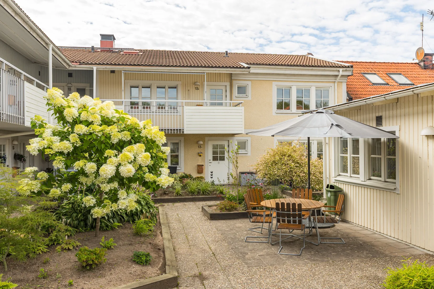 Bostadsrätt, Trädgårdsgatan 13G, Centrum, Mariestad