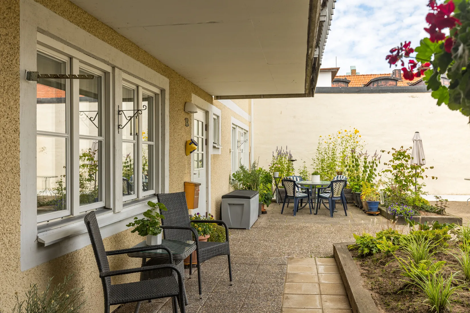 Bostadsrätt, Trädgårdsgatan 13G, Centrum, Mariestad