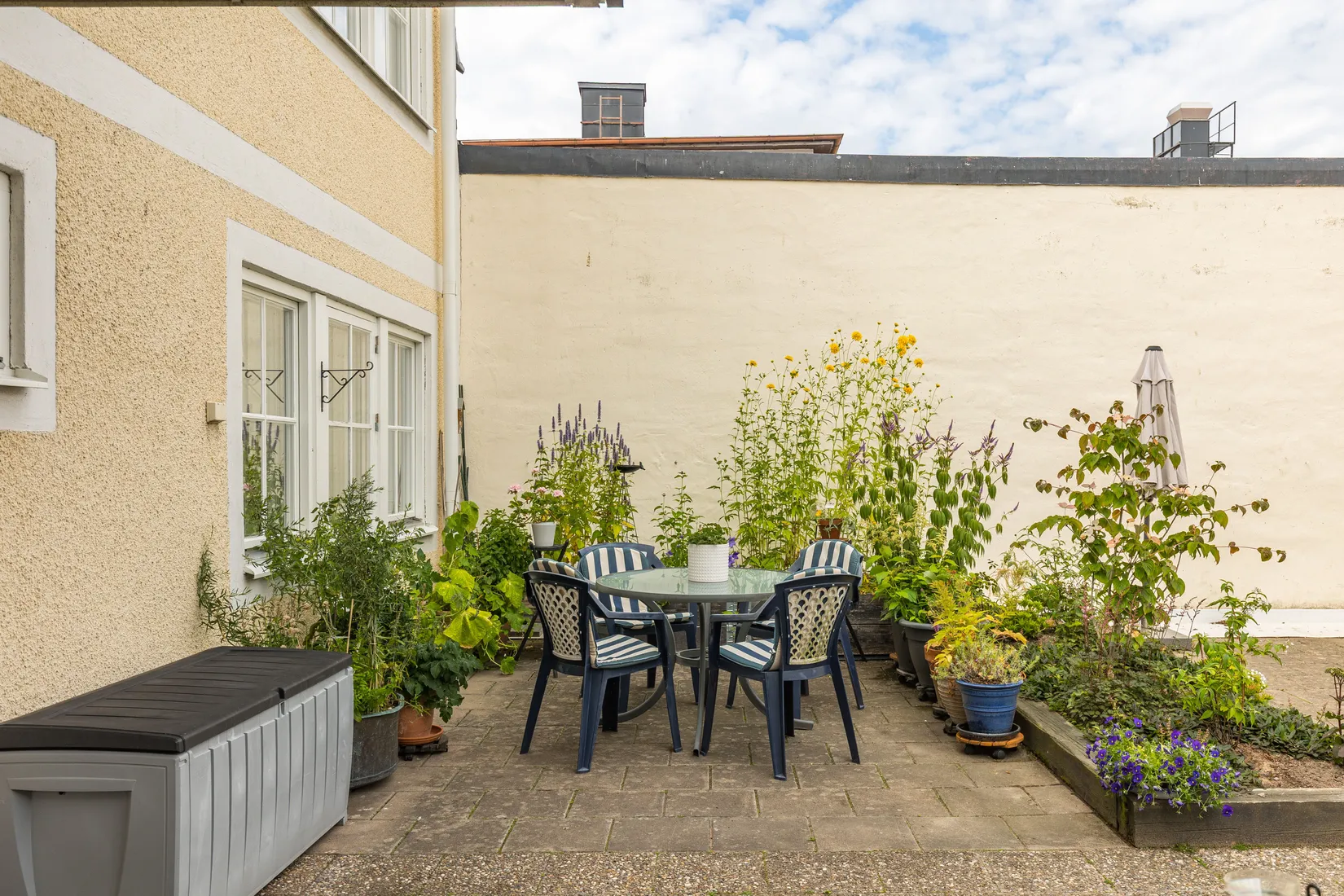 Bostadsrätt, Trädgårdsgatan 13G, Centrum, Mariestad