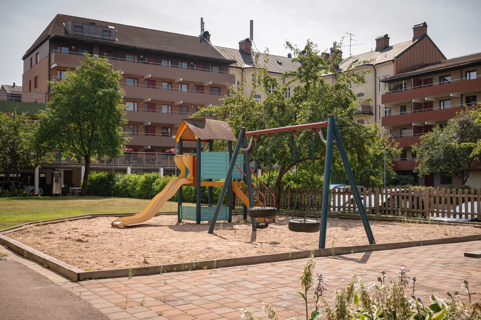 Bostadsrätt, Bergslagsgatan 7, Herrhagen, Karlstad