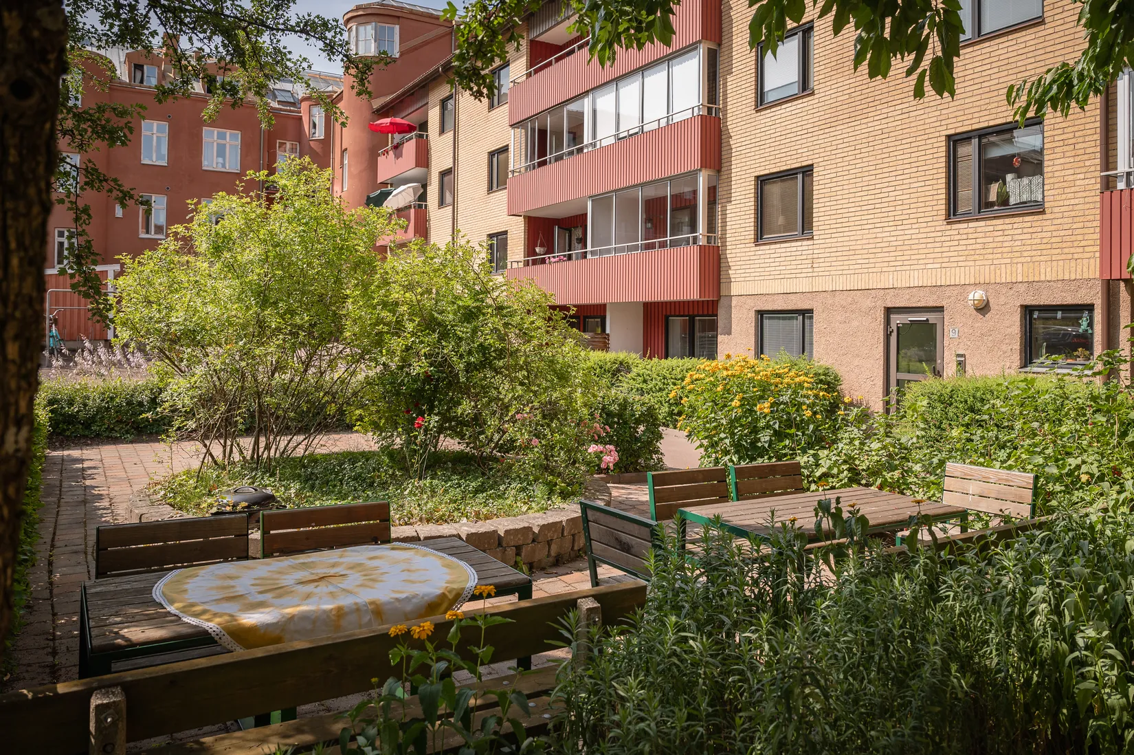 Bostadsrätt, Bergslagsgatan 7, Herrhagen, Karlstad