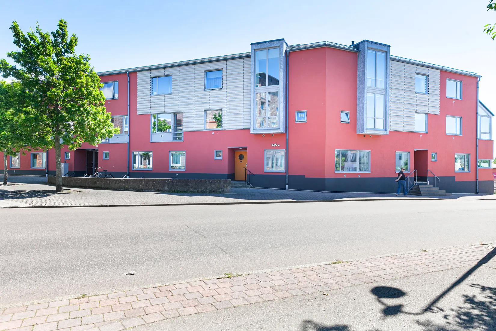 Bostadsrätt, Sundstorget 4, Höganäs