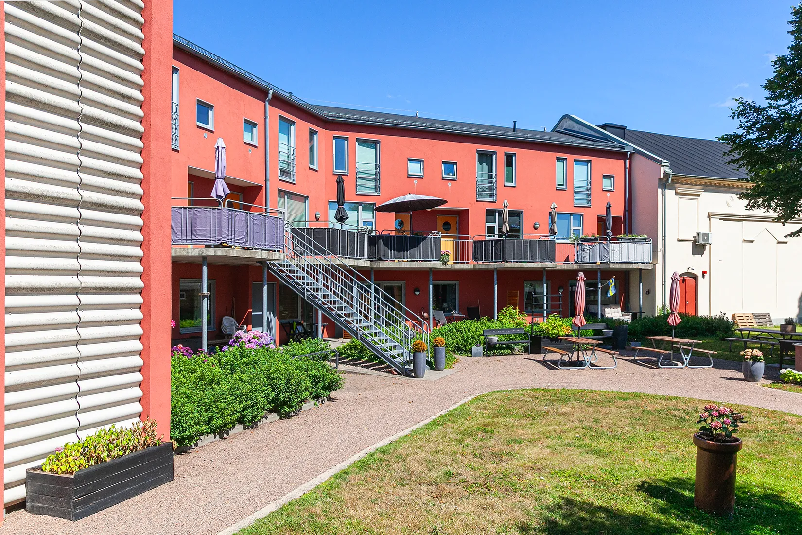 Bostadsrätt, Sundstorget 4, Höganäs