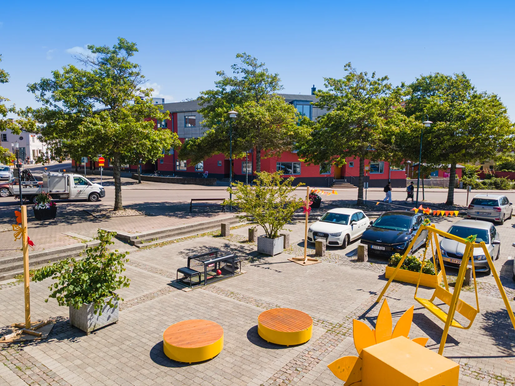 Bostadsrätt, Sundstorget 4, Höganäs