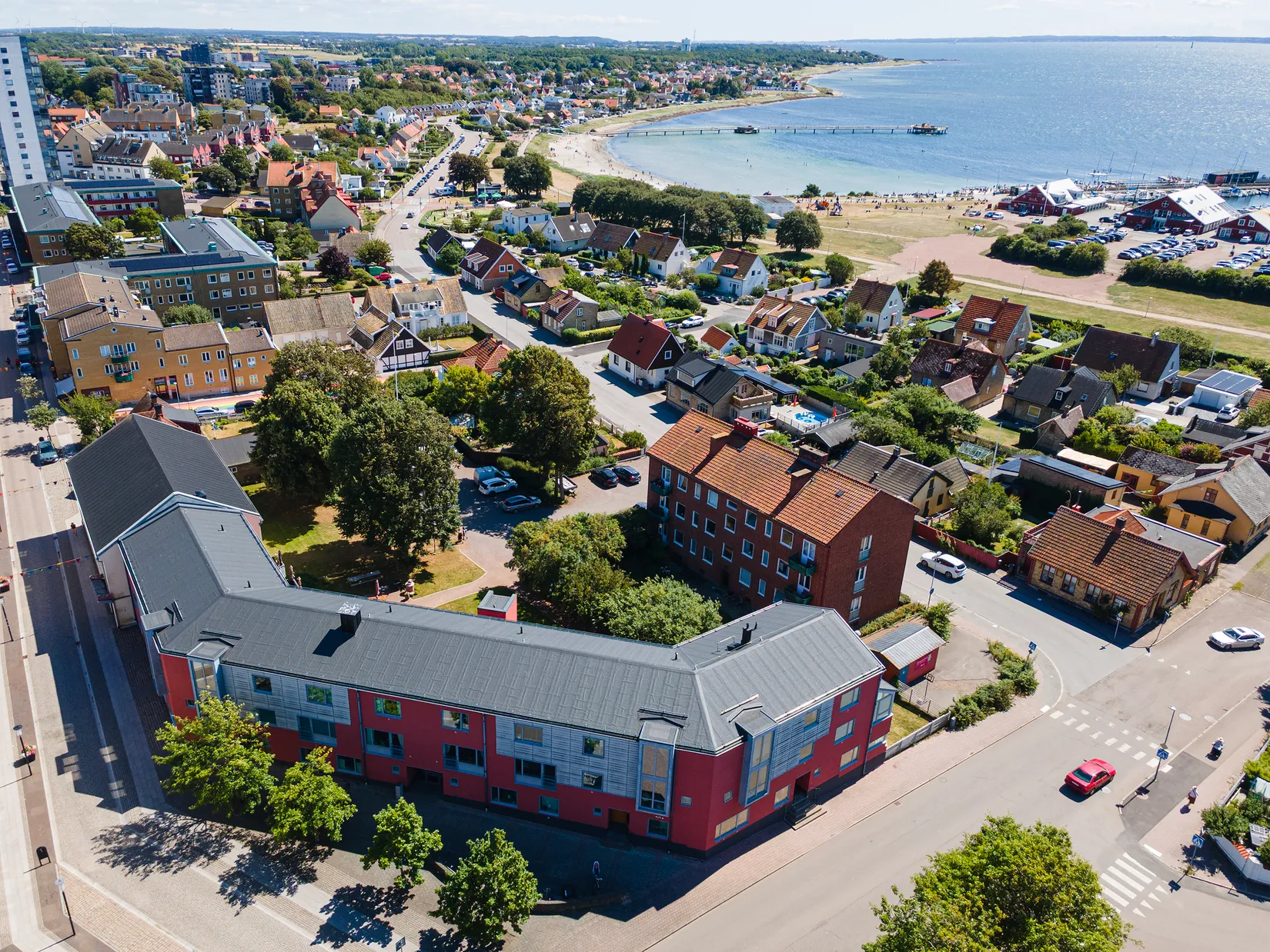 Bostadsrätt, Sundstorget 4, Höganäs