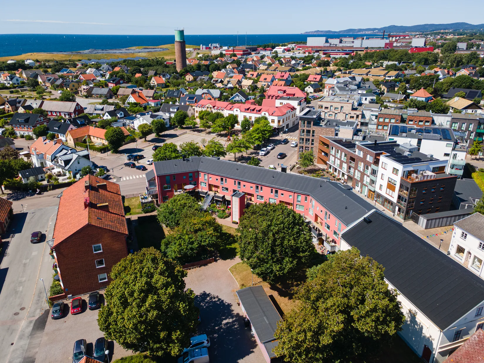 Bostadsrätt, Sundstorget 4, Höganäs