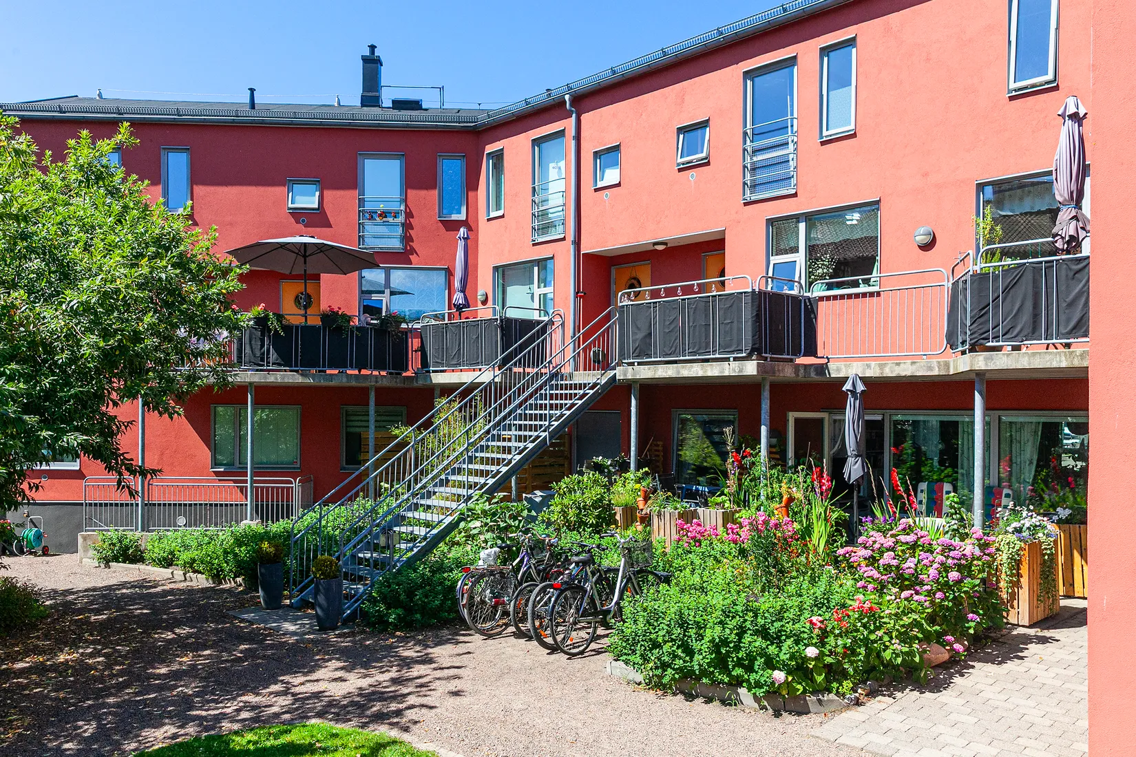 Bostadsrätt, Sundstorget 4, Höganäs