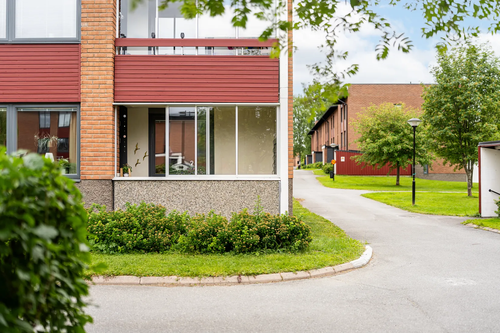 Bostadsrätt, Konstapelgränd 26, Körfältet, Östersund