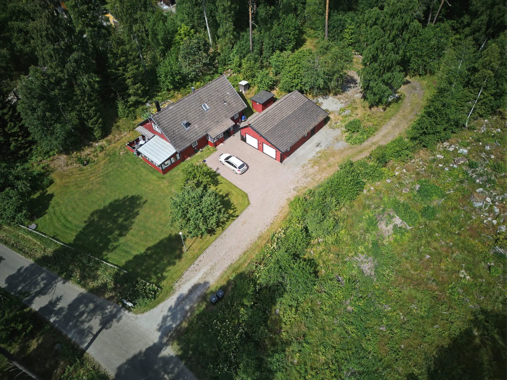 Villa, Lagga-Årby 224, Lagga, Knivsta