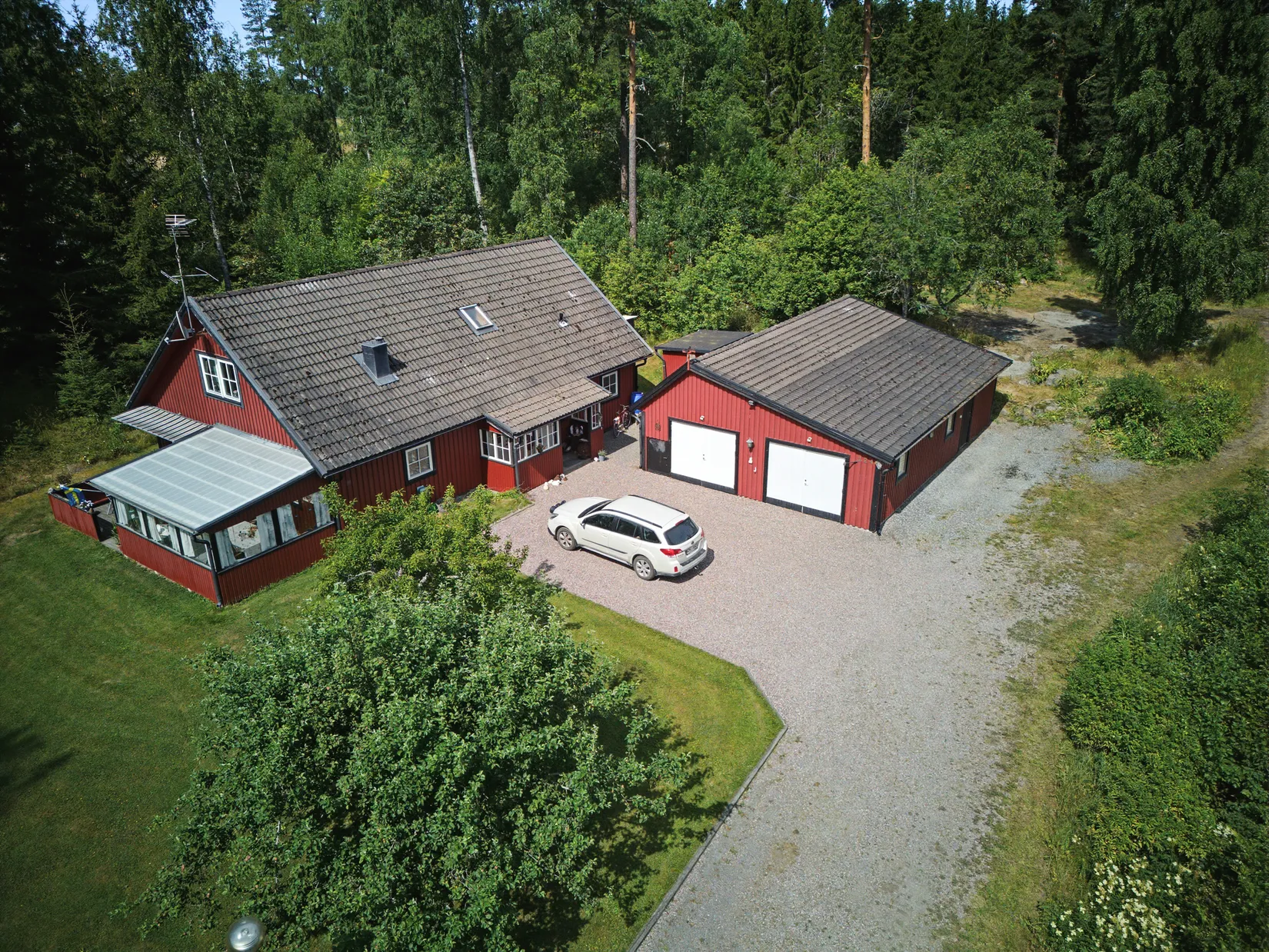 Villa, Lagga-Årby 224, Lagga, Knivsta