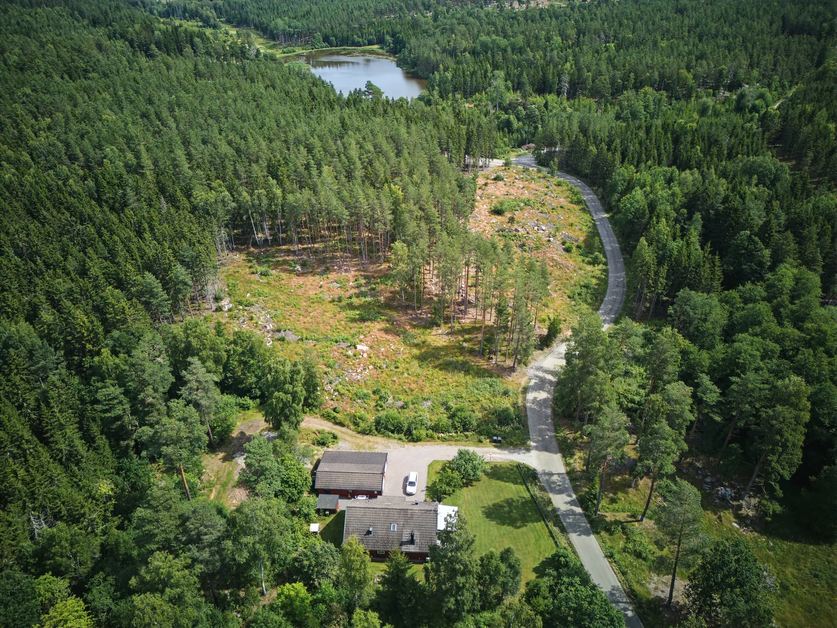 Villa, Lagga-Årby 224, Lagga, Knivsta