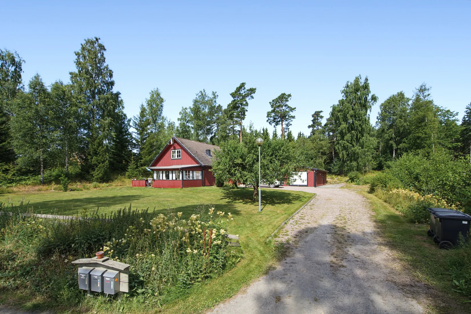 Villa, Lagga-Årby 224, Lagga, Knivsta