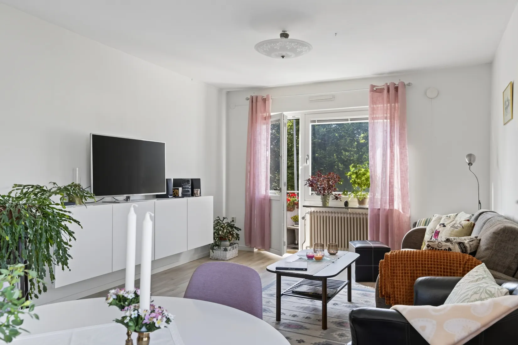 Bostadsrätt, Siggebohyttevägen 14B, Lindesberg