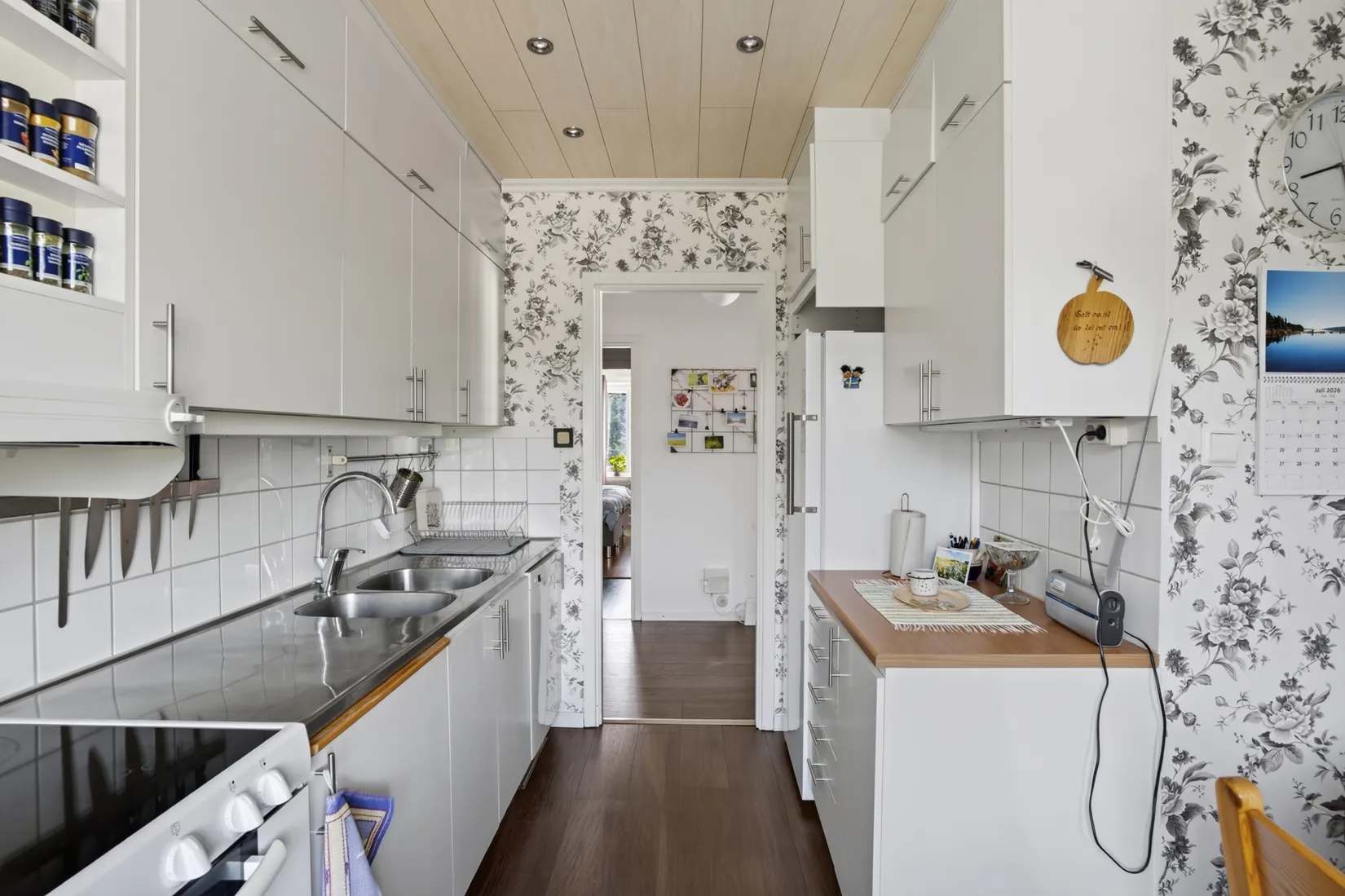 Bostadsrätt, Siggebohyttevägen 14B, Lindesberg