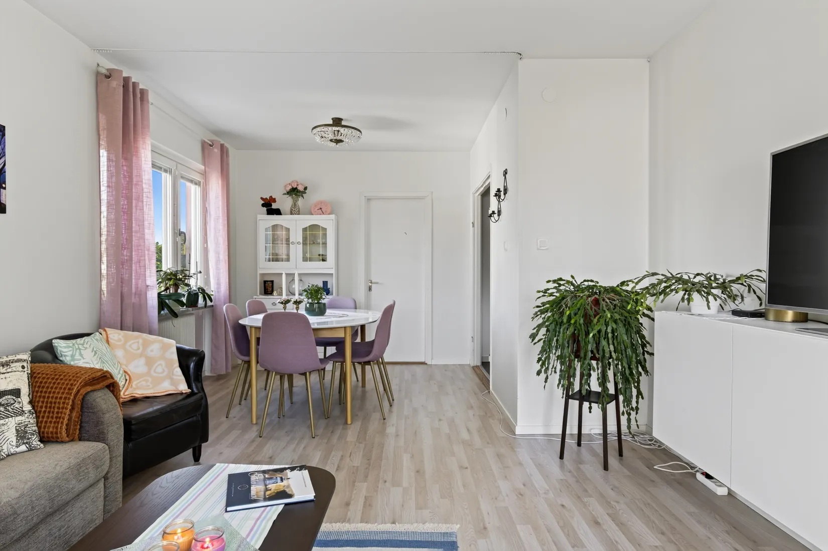 Bostadsrätt, Siggebohyttevägen 14B, Lindesberg