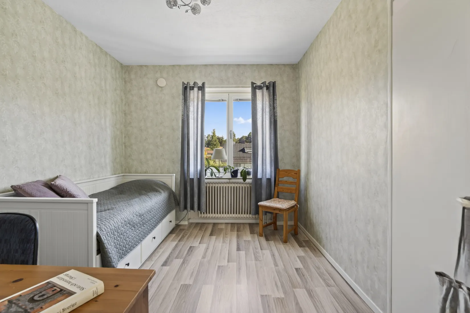 Bostadsrätt, Siggebohyttevägen 14B, Lindesberg
