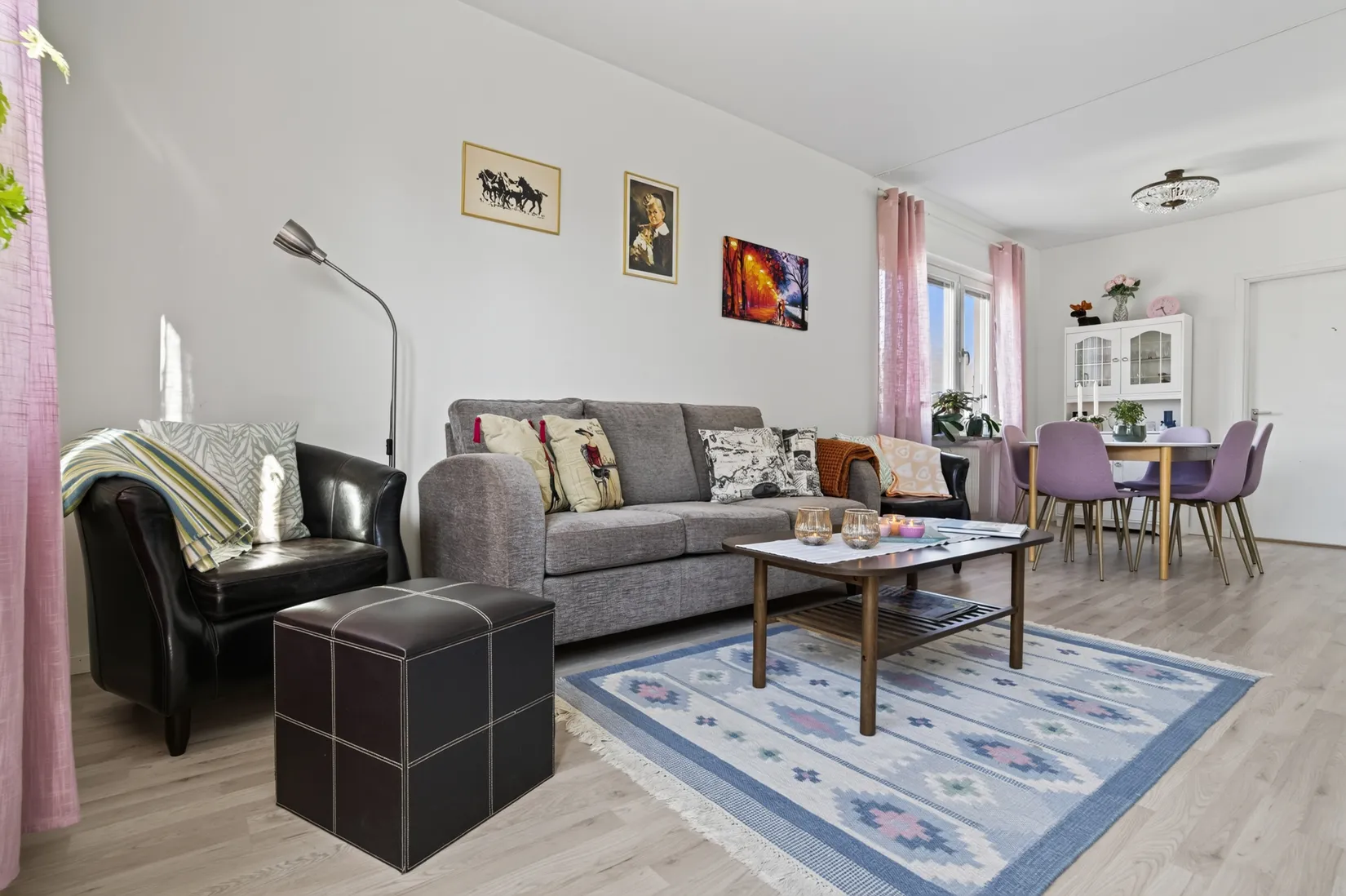 Bostadsrätt, Siggebohyttevägen 14B, Lindesberg
