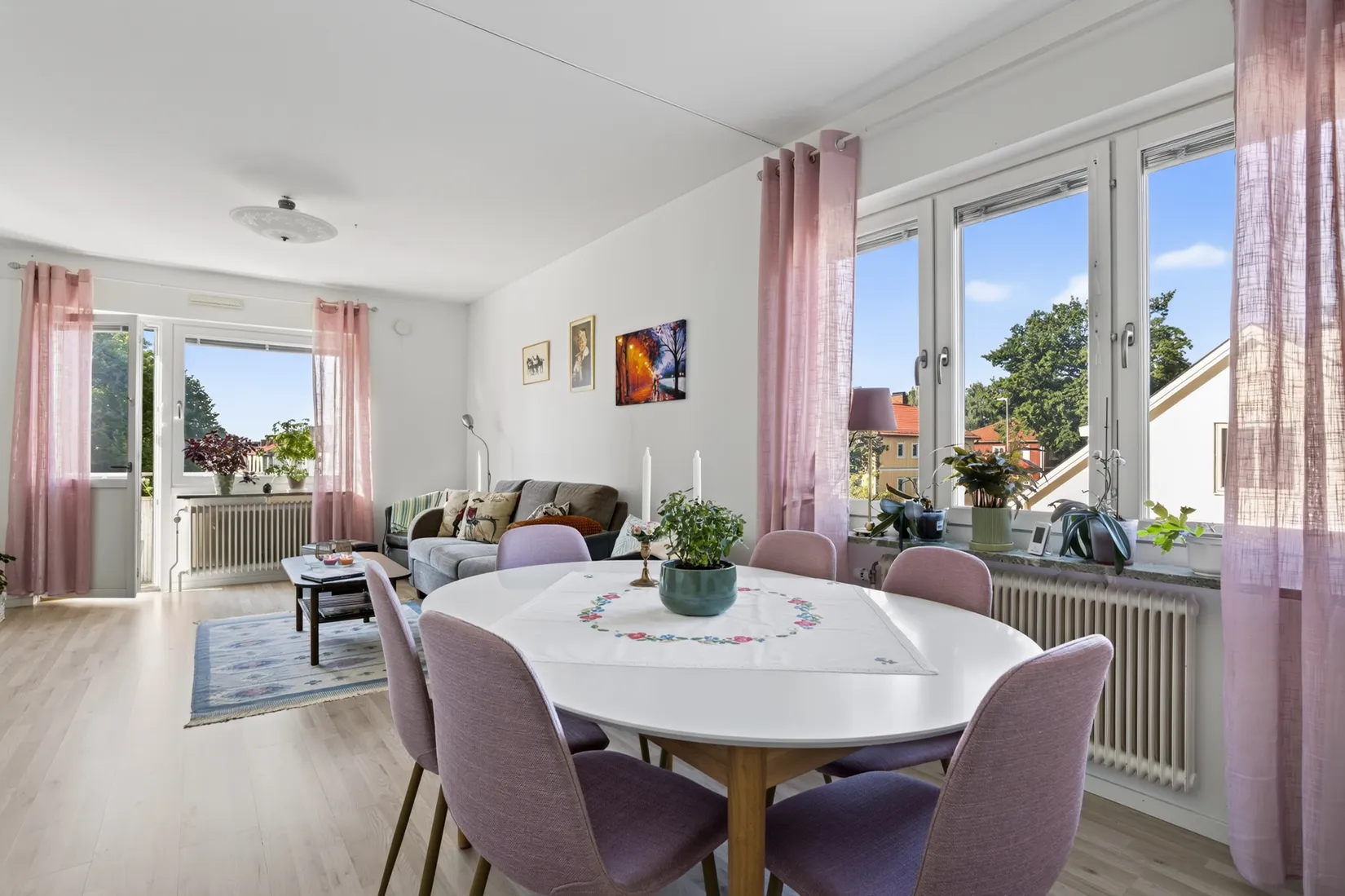 Bostadsrätt, Siggebohyttevägen 14B, Lindesberg