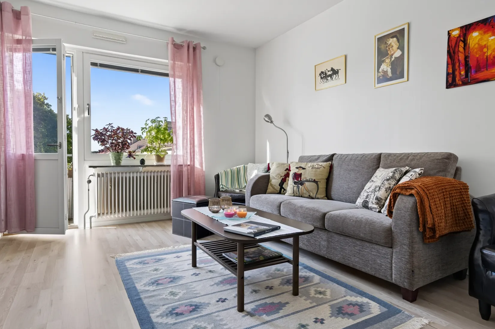 Bostadsrätt, Siggebohyttevägen 14B, Lindesberg