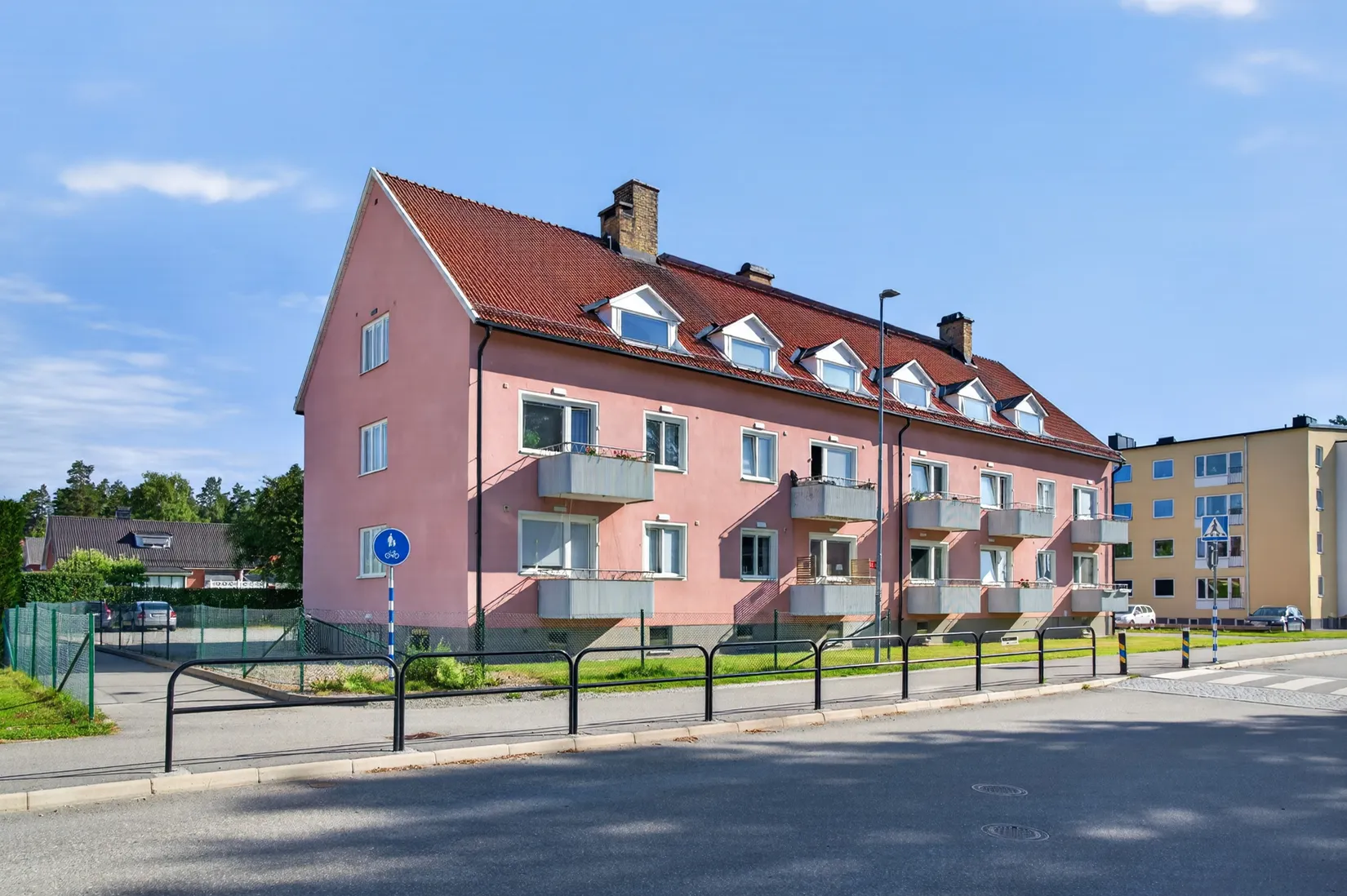 Bostadsrätt, Siggebohyttevägen 14B, Lindesberg