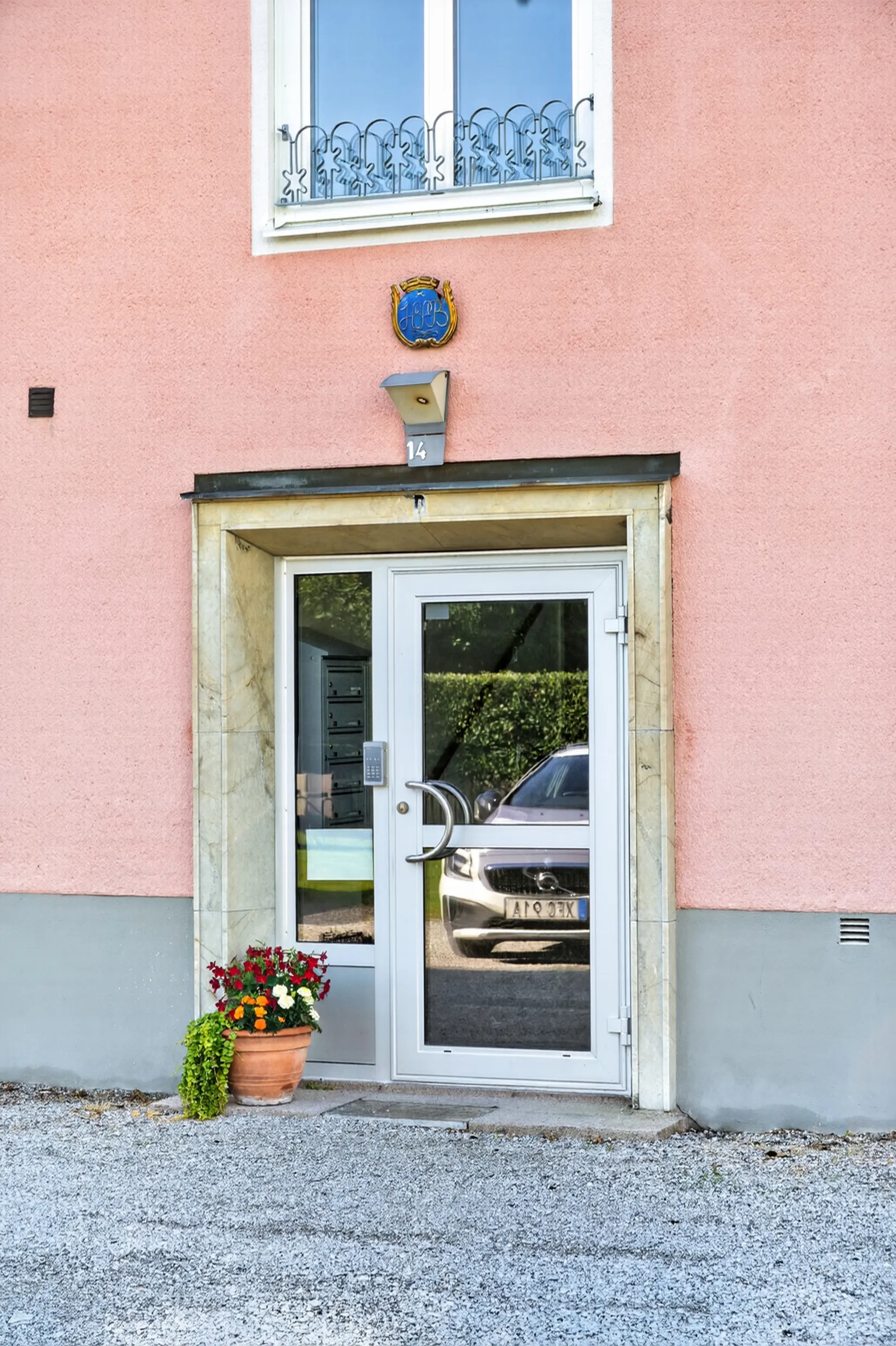Bostadsrätt, Siggebohyttevägen 14B, Lindesberg