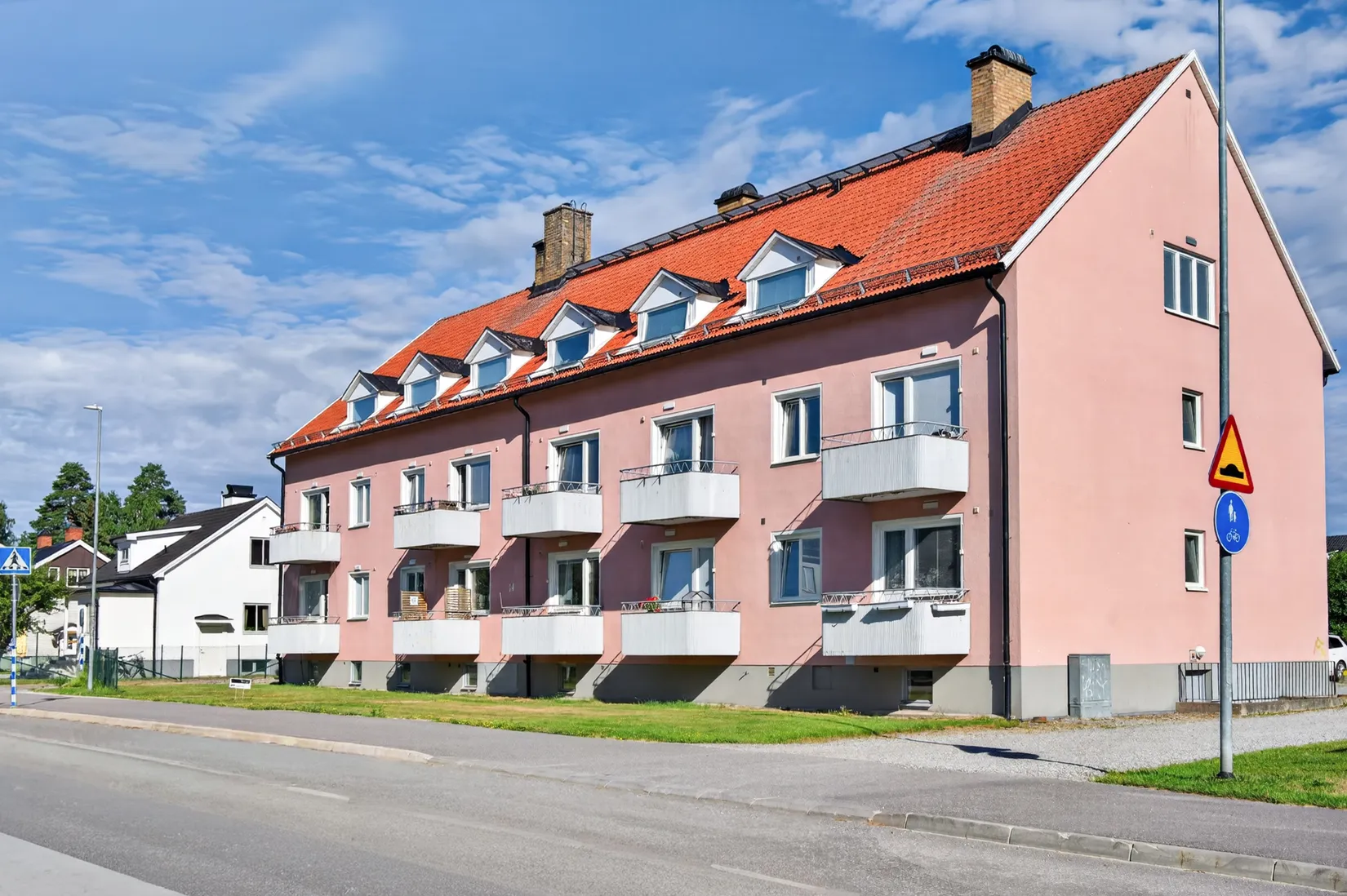Bostadsrätt, Siggebohyttevägen 14B, Lindesberg