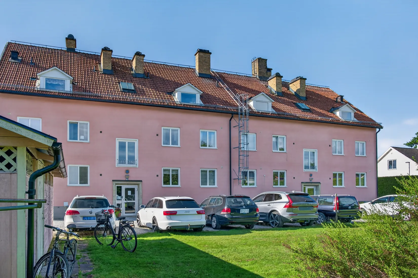 Bostadsrätt, Siggebohyttevägen 14B, Lindesberg