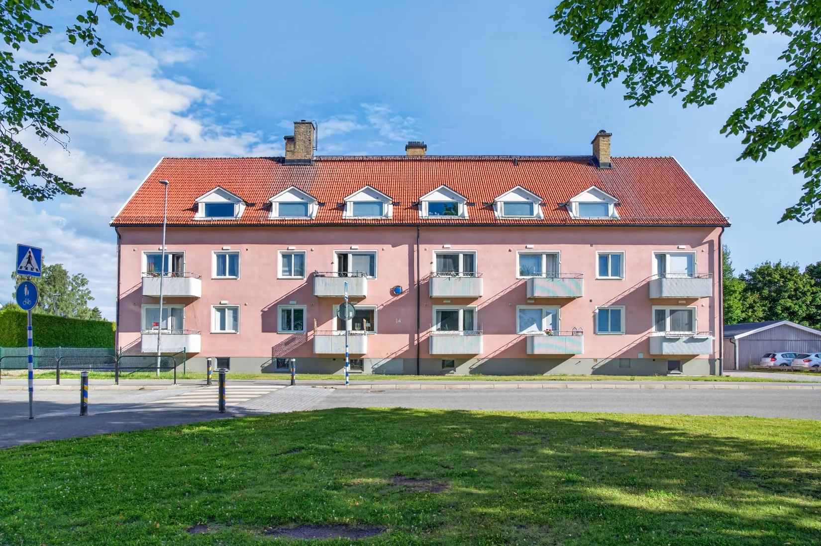 Bostadsrätt, Siggebohyttevägen 14B, Lindesberg