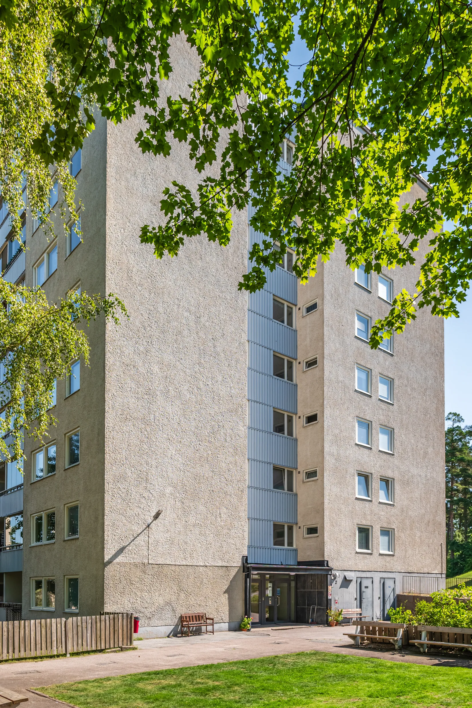 Bostadsrätt, Holmvägen 2, Centrala Väsby, Upplands Väsby