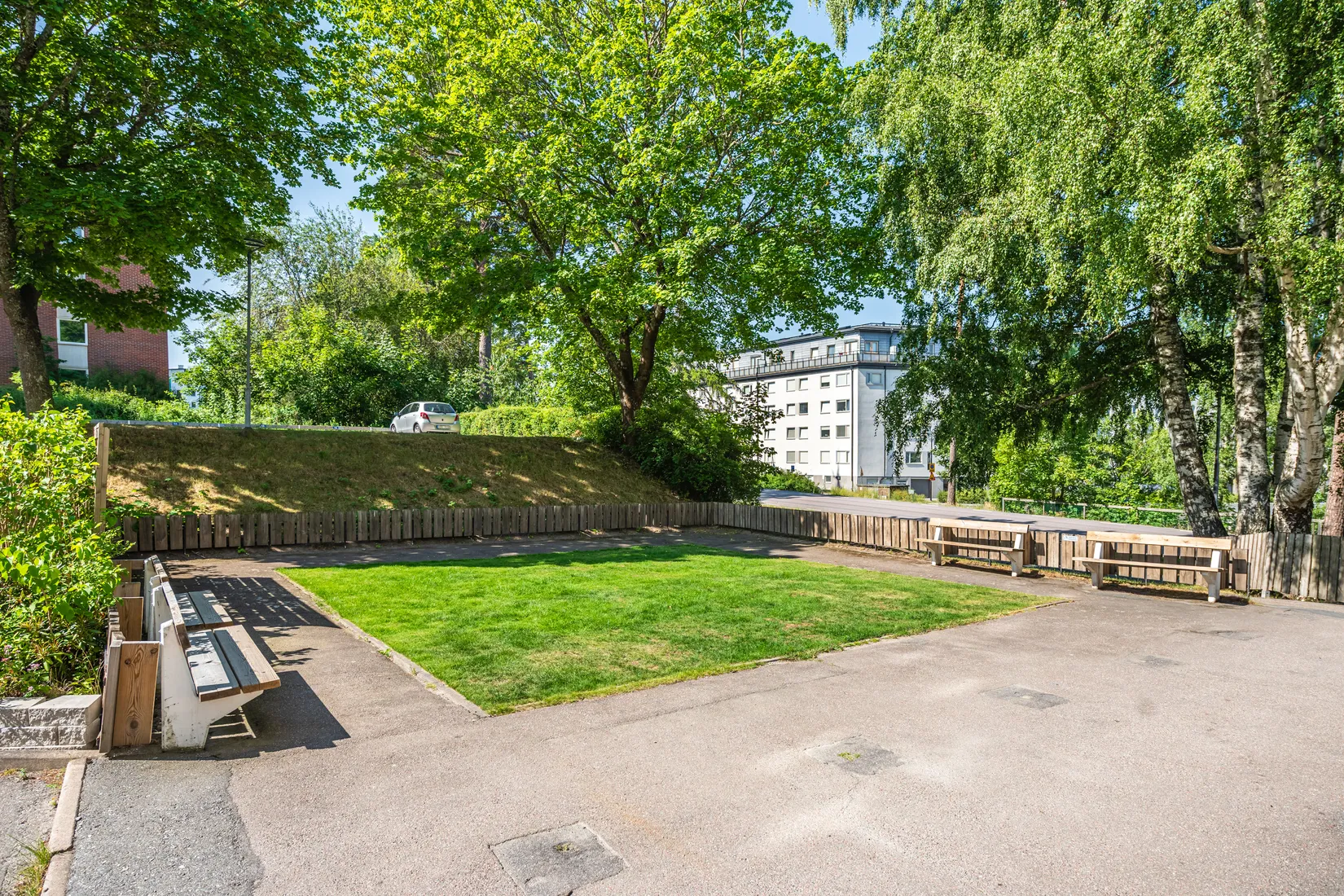 Bostadsrätt, Holmvägen 2, Centrala Väsby, Upplands Väsby