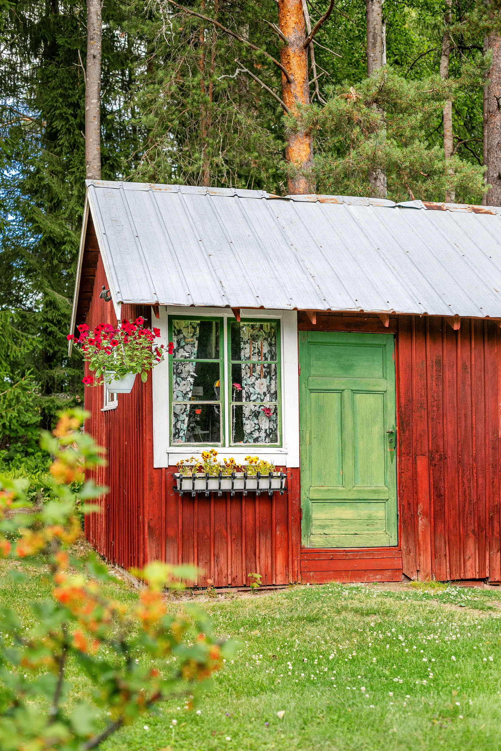 Fritidshus, Axvallavägen 1, Ockelbo